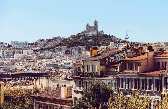 notre dame de la Garde