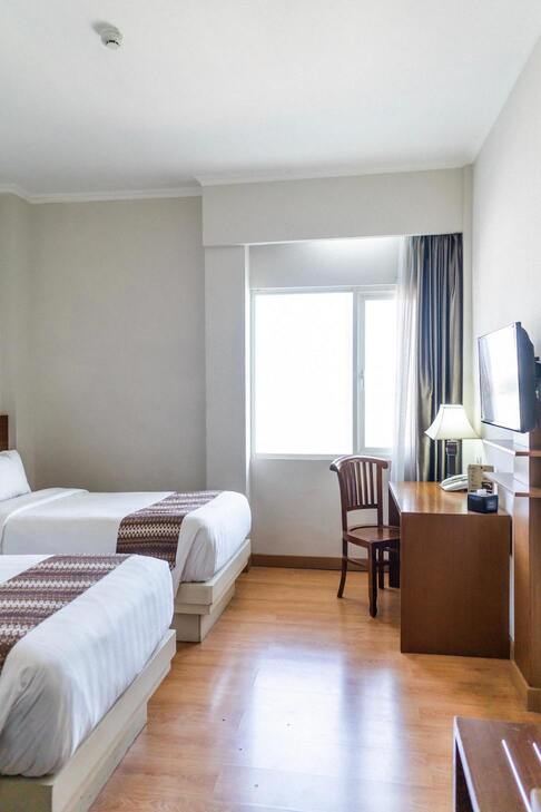 hotel chez Amina